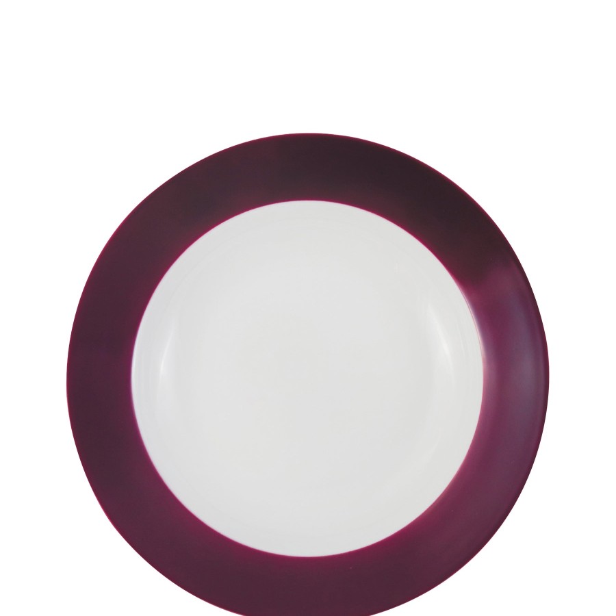 Teller | Kahla Kahla Pronto Colore Fruhstucksteller 20,5 Cm Wild Berry