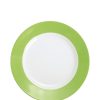 Teller | Kahla Kahla Pronto Colore Fruhstucksteller 20,5 Cm Fresh Lime