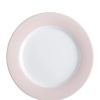 Teller | Kahla Kahla Pronto Colore Brunch-Teller 23 Cm Pastel Rose