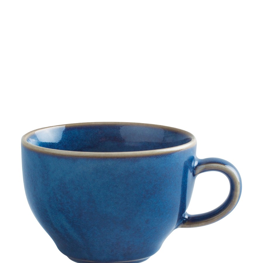 Tassen | Kahla Kahla Homestyle Cappuccinotasse International 0,23 L Atlantic Blue