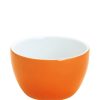 Milch & Zucker | Kahla Kahla Pronto Colore Zuckerschale 0,25 L Sunset Orange