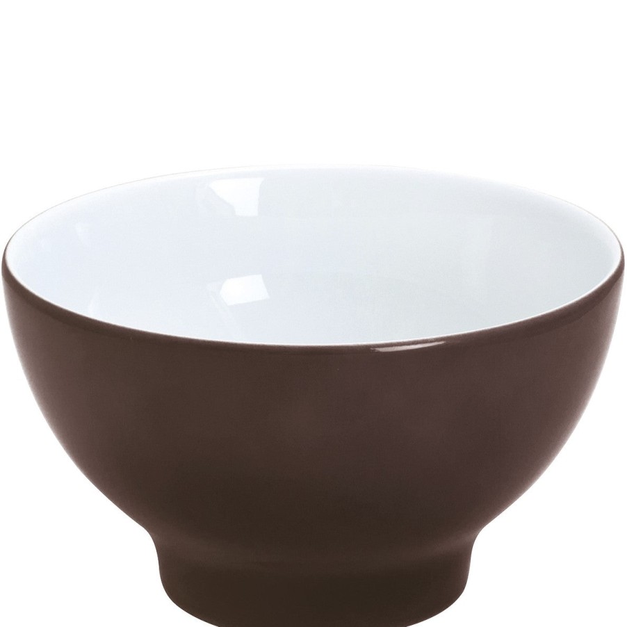 Schusseln & Schalen | Kahla Kahla Pronto Colore Bowl 14 Cm Chocolate Brown