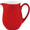 Milch & Zucker | Kahla Kahla Pronto Colore Milchkannchen 0,25 L Cherry Red