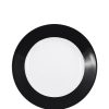 Teller | Kahla Kahla Pronto Colore Fruhstucksteller 20,5 Cm Pure Black