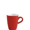 Bestseller | Kahla Kahla Pronto Colore Espressotasse Hoch 0,10 L Cherry Red