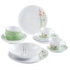 Sets 12-Teilig | Kahla Kahla Wildblume Design 2 Go Set 12Tlg. Wildblume Rot/Gelb