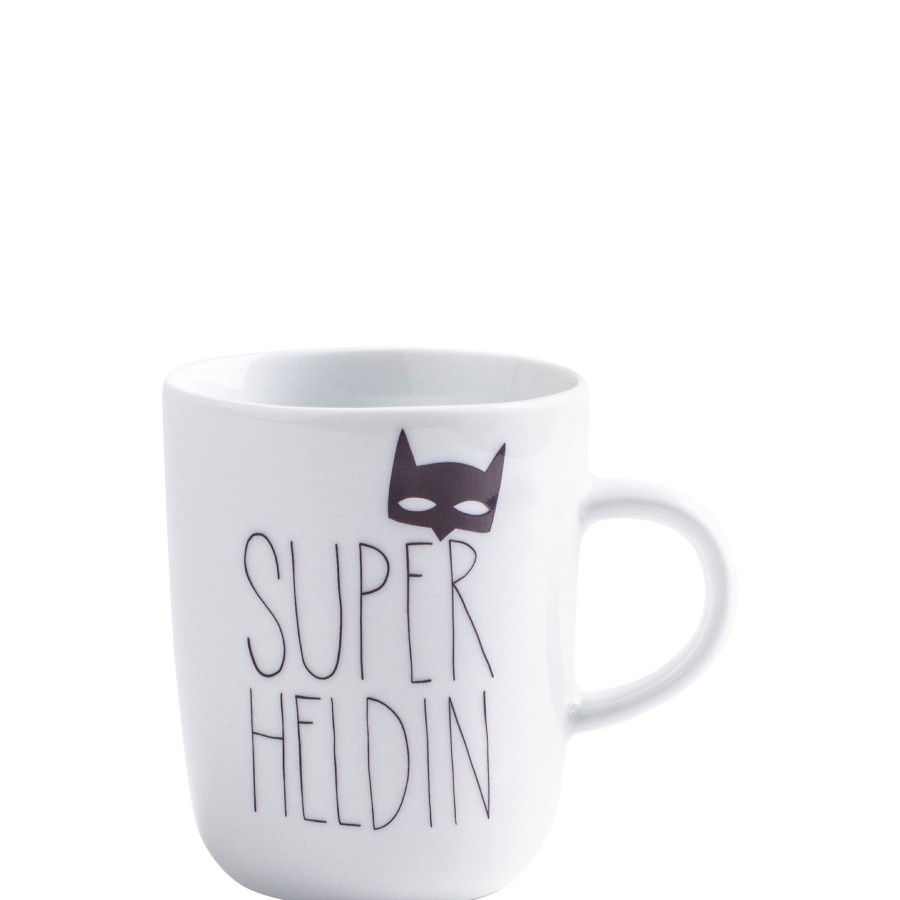 Bestseller | Kahla Kahla Pronto Happy Cups Becher 0,35 L Superheldin