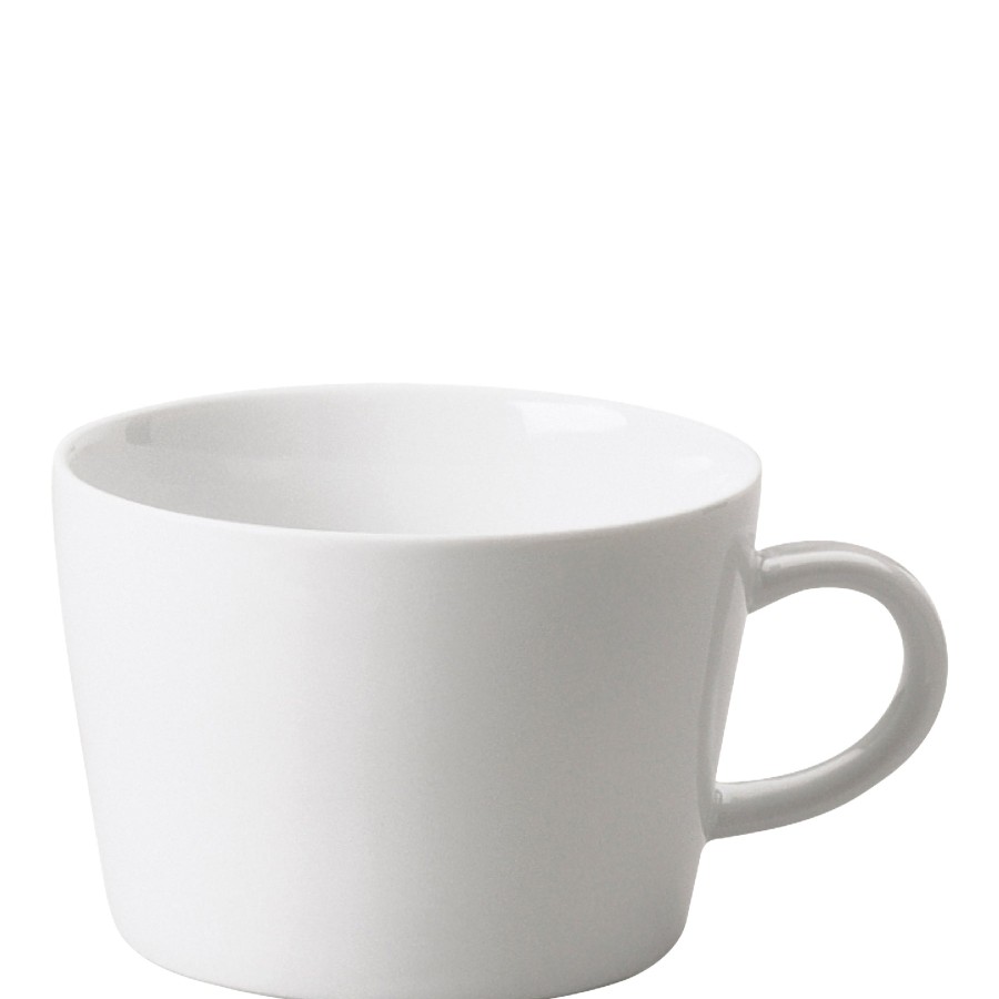 Bestseller | Kahla Kahla Five Senses Cafe Au Lait-Tasse 0,45 L Weis