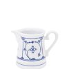 Milch & Zucker | Kahla Kahla Blau Saks Milchkannchen 0,25 L Blau Saks