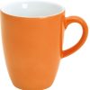 Tassen | Kahla Kahla Pronto Colore Macchiatobecher 0,28 L Sunset Orange