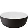 Schusseln & Schalen | Kahla Kahla Pronto Colore Schussel 23 Cm Pure Black