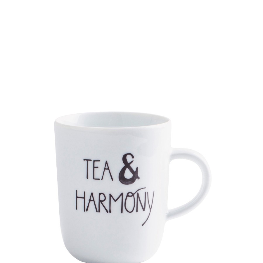 Tassen | Kahla Kahla Pronto Happy Cups Becher 0,35 L Tea & Harmony