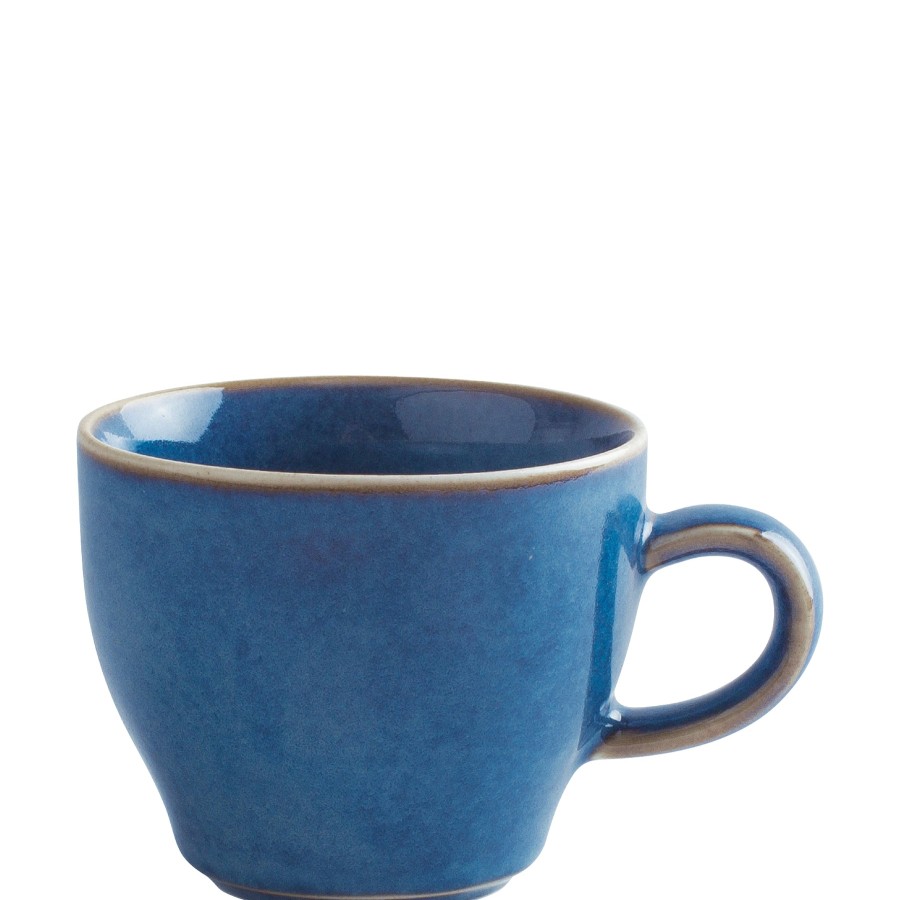 Entdecken | Kahla Kahla Homestyle Cappuccinotasse Italiano 0,18 L Atlantic Blue