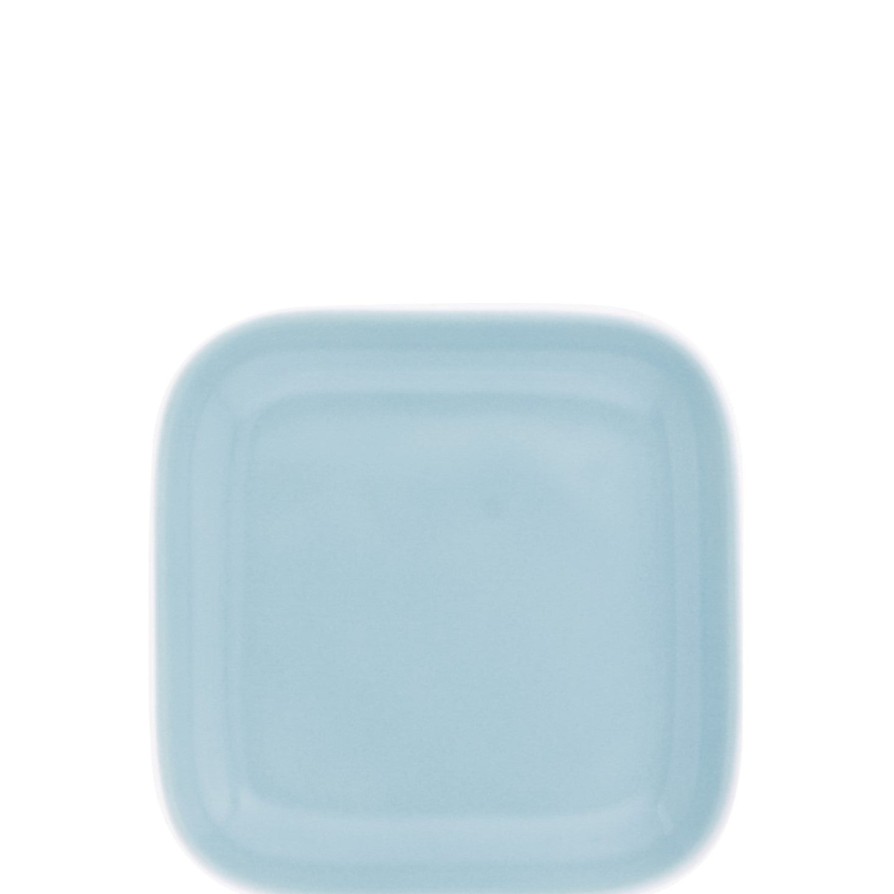 Bestseller | Kahla Kahla Abra Cadabra Deckelchen Eckig 10X10 Cm Sky Blue