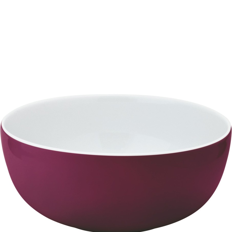 Schusseln & Schalen | Kahla Kahla Pronto Colore Schussel 23 Cm Wild Berry