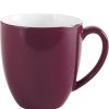 Tassen | Kahla Kahla Pronto Colore Kaffeebecher 0,53 L Xl Wild Berry