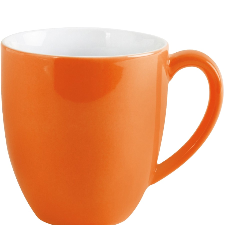 Tassen | Kahla Kahla Pronto Colore Kaffeebecher 0,53 L Xl Sunset Orange