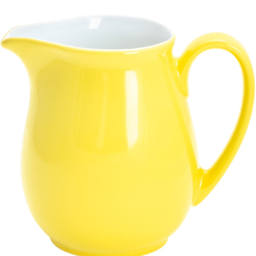 Milch & Zucker | Kahla Kahla Pronto Colore Milchkannchen 0,25 L Sunny Yellow