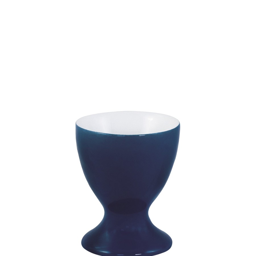 Eierbecher | Kahla Kahla Pronto Colore Eierbecher Mit Fus Royal Blue