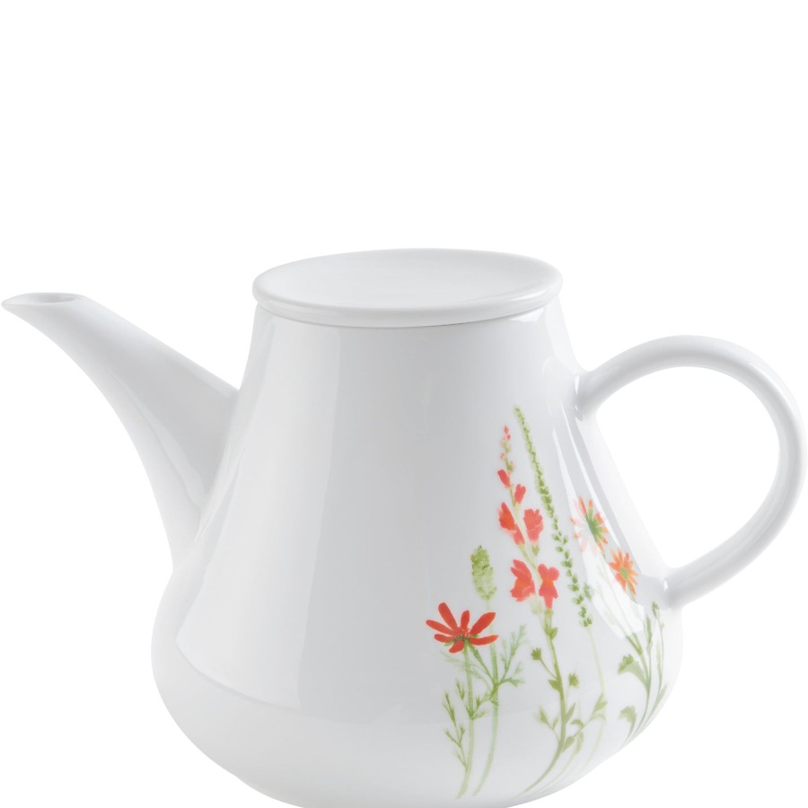 Kannen & Kruge | Kahla Kahla Wildblume Kaffeekanne/Teekanne 1,50 L Wildblume