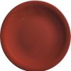 Teller | Kahla Kahla Homestyle Speiseteller 26,5 Cm Siena Red