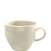 Tassen | Kahla Kahla Homestyle Milchkaffeetasse 0,30 L Natural Cotton