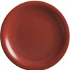 Teller | Kahla Kahla Homestyle Kuchenteller 21,5 Cm Siena Red