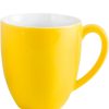 Tassen | Kahla Kahla Pronto Colore Kaffeebecher 0,53 L Xl Sunny Yellow