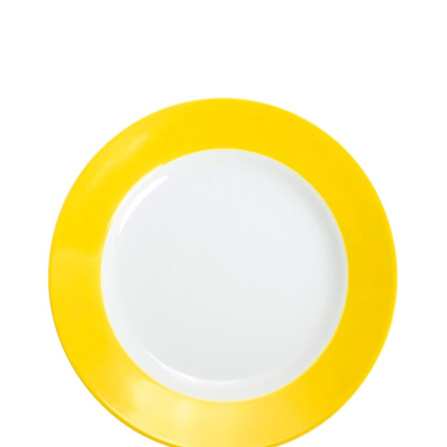 Bestseller | Kahla Kahla Pronto Colore Fruhstucksteller 20,5 Cm Sunny Yellow