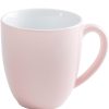 Tassen | Kahla Kahla Pronto Colore Kaffeebecher 0,53 L Xl Pastel Rose