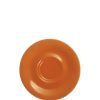 Untertassen | Kahla Kahla Pronto Colore Untertasse 16 Cm Sunset Orange