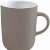 Tassen | Kahla Kahla Pronto Colore Becher 0,35 L Warm Gray