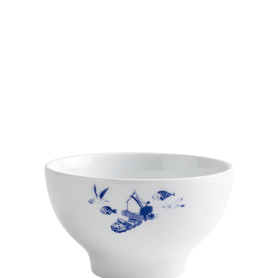 Schusseln & Schalen | Kahla Kahla Ahoi Marie Bowl 14 Cm Hafenliebe