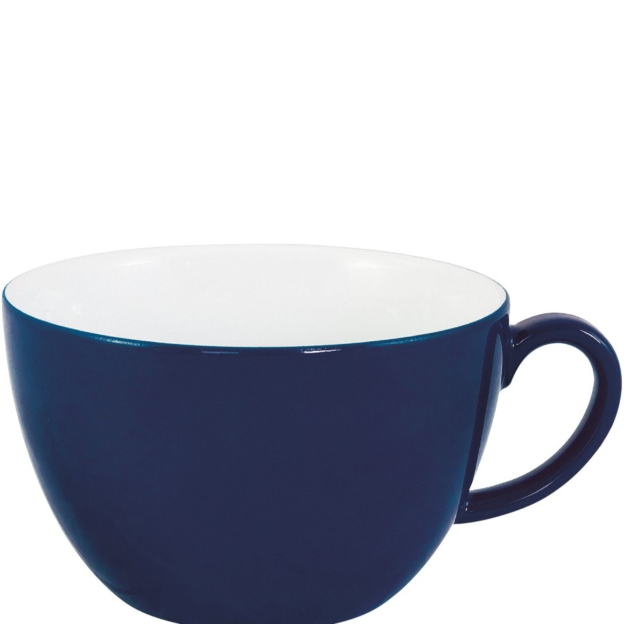 Tassen | Kahla Kahla Pronto Colore Cappuccinotasse 0,25 L Royal Blue