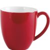 Tassen | Kahla Kahla Pronto Colore Kaffeebecher 0,53 L Xl Cherry Red