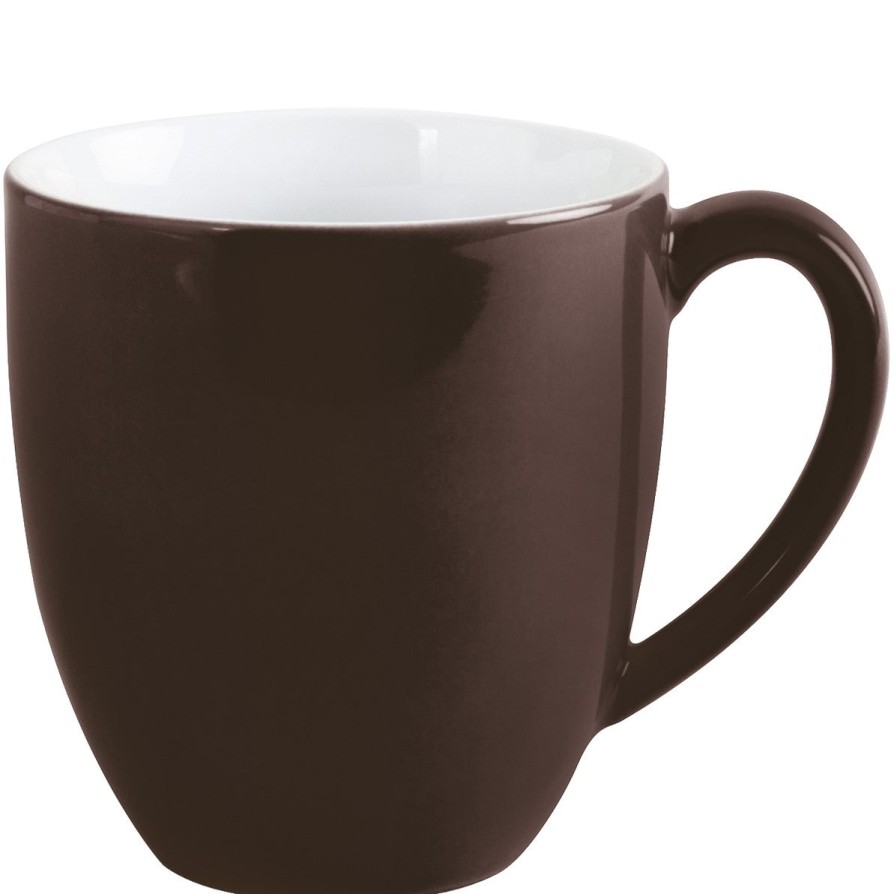 Tassen | Kahla Kahla Pronto Colore Kaffeebecher 0,53 L Xl Chocolate Brown