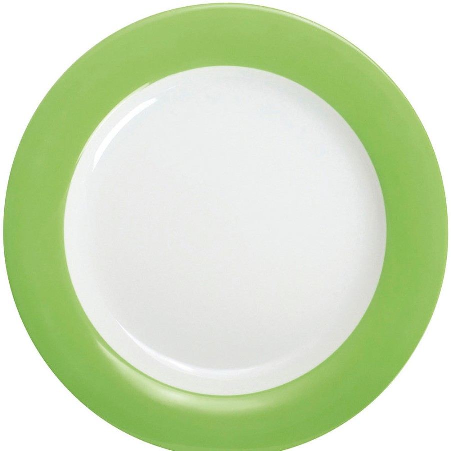 Teller | Kahla Kahla Pronto Colore Speiseteller 26 Cm Fresh Lime