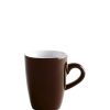 Tassen | Kahla Kahla Pronto Colore Espressotasse Hoch 0,10 L Chocolate Brown