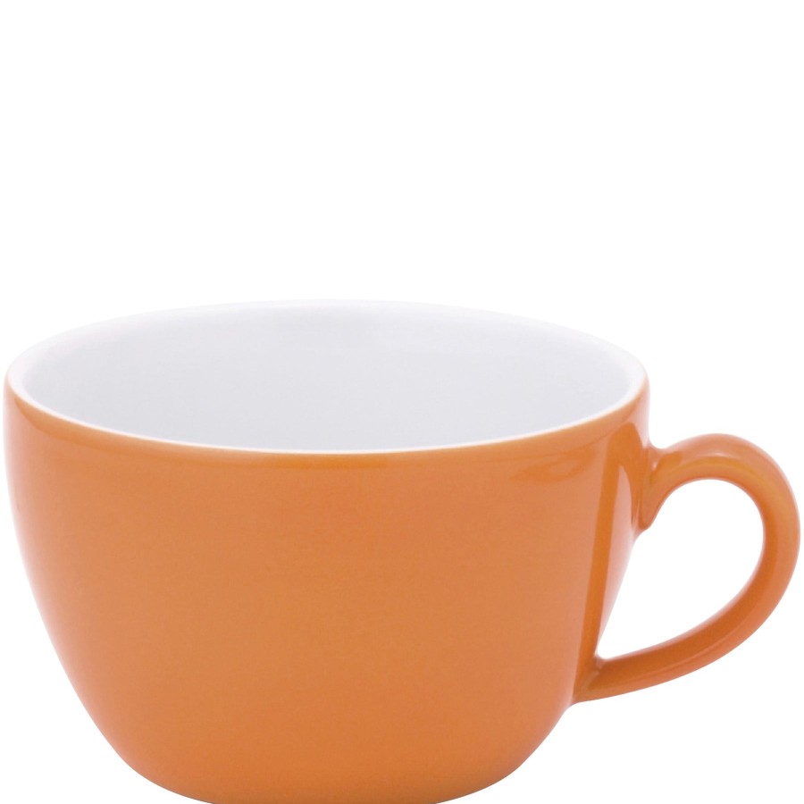 Bestseller | Kahla Kahla Pronto Colore Cappuccinotasse 0,25 L Sunset Orange