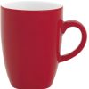 Bestseller | Kahla Kahla Pronto Colore Macchiatobecher 0,28 L Cherry Red