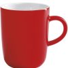 Tassen | Kahla Kahla Pronto Colore Becher 0,35 L Cherry Red