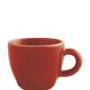 Entdecken | Kahla Kahla Homestyle Espressotasse 0,03 L Siena Red