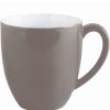 Tassen | Kahla Kahla Pronto Colore Kaffeebecher 0,53 L Xl Warm Gray