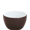 Milch & Zucker | Kahla Kahla Pronto Colore Zuckerschale 0,25 L Chocolate Brown