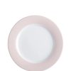 Teller | Kahla Kahla Pronto Colore Fruhstucksteller 20,5 Cm Pastel Rose