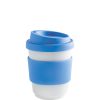 To Go | Kahla Kahla Fillit Becher 0,27 L + Trinkdeckel Sky Blue