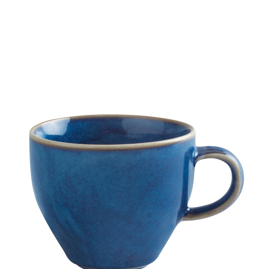 Entdecken | Kahla Kahla Homestyle Milchkaffeetasse 0,30 L Atlantic Blue