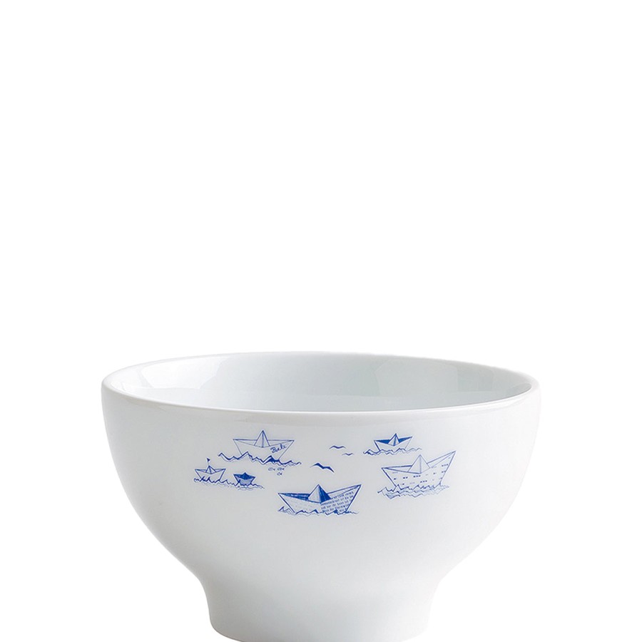 Schusseln & Schalen | Kahla Kahla Ahoi Marie Bowl 14 Cm Papierschiffchen