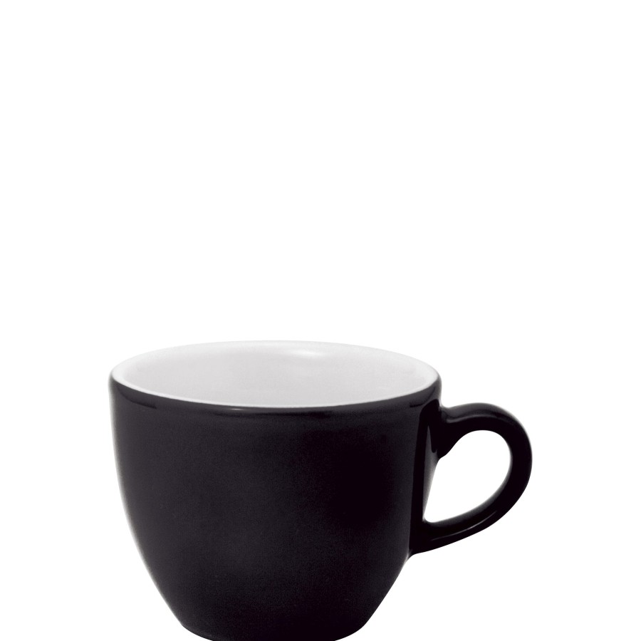 Tassen | Kahla Kahla Pronto Colore Espressotasse 0,08 L Pure Black