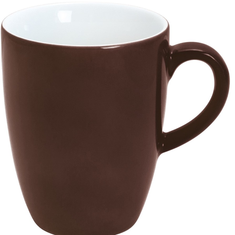 Bestseller | Kahla Kahla Pronto Colore Macchiatobecher 0,28 L Chocolate Brown